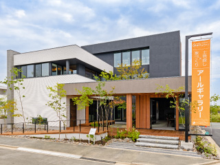 豊橋展示場