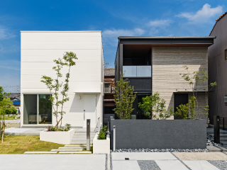 マチかど展示場 中村区横井の家