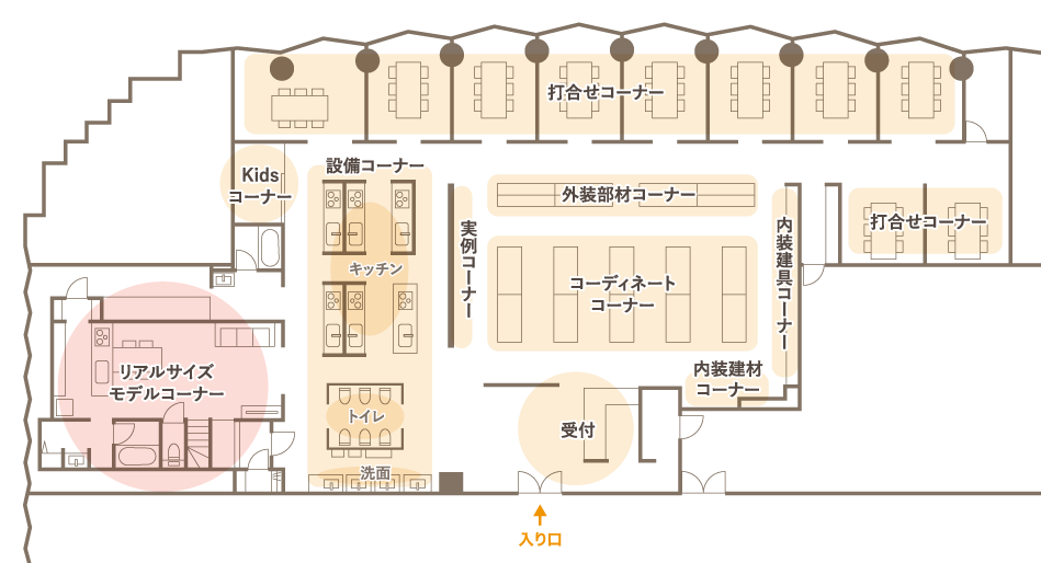 栄ショールーム