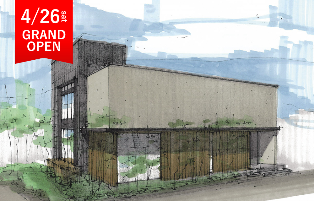 新所沢展示場