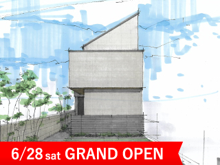 マチかど展示場 三鷹台の家