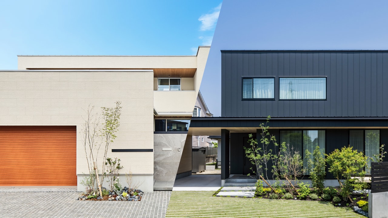 自分だけのデザイン注文住宅を建てるならアールギャラリー